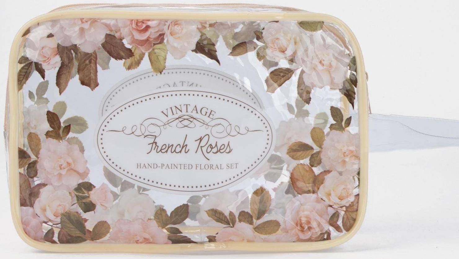 Косметичка на молнии, цвет бежевый