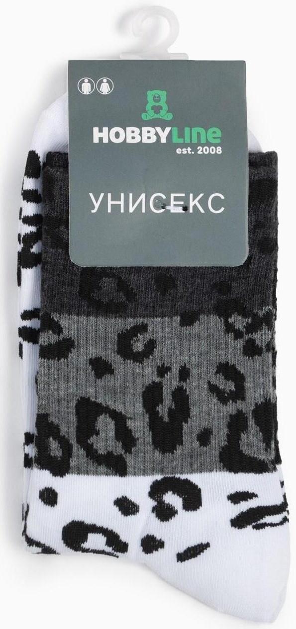 Носки женские, цвет белый, размер 36-40