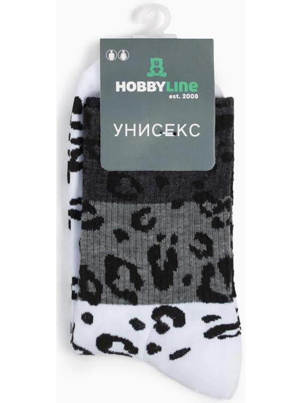 Носки женские, цвет белый, размер 36-40