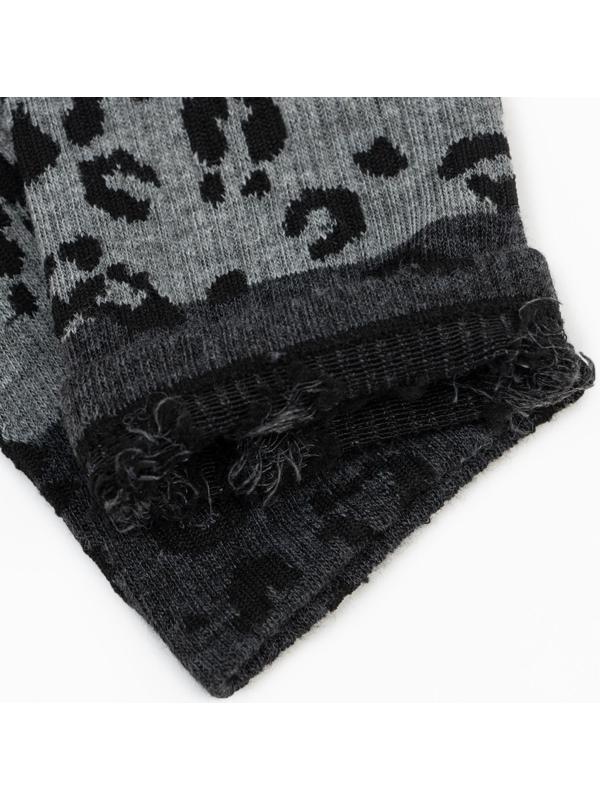 Носки женские, цвет белый, размер 36-40