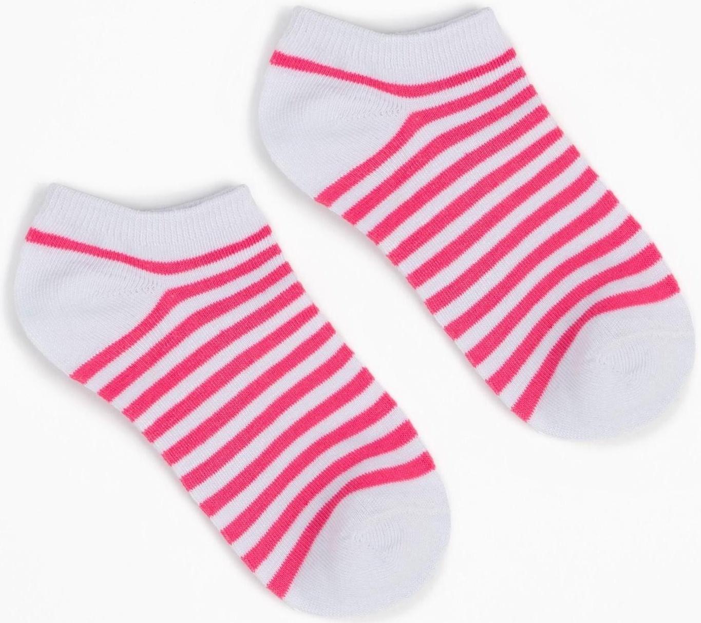 Носки женские, цвет микс, размер 36-39