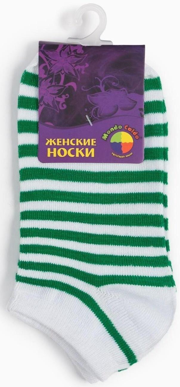 Носки женские, цвет микс, размер 36-39