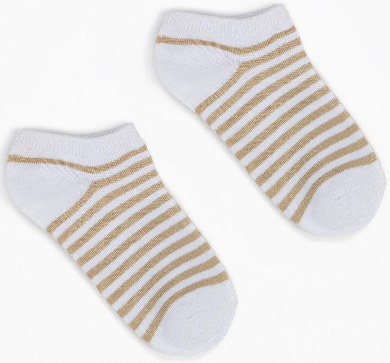 Носки женские, цвет микс, размер 36-39