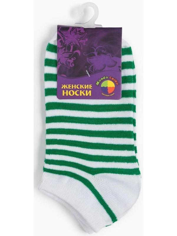 Носки женские, цвет микс, размер 36-39