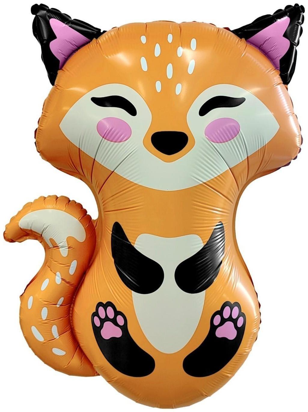 Шар фольгированный фигура 32