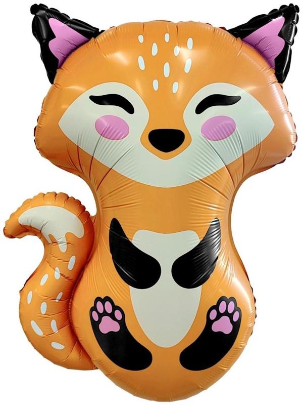 Шар фольгированный фигура 32