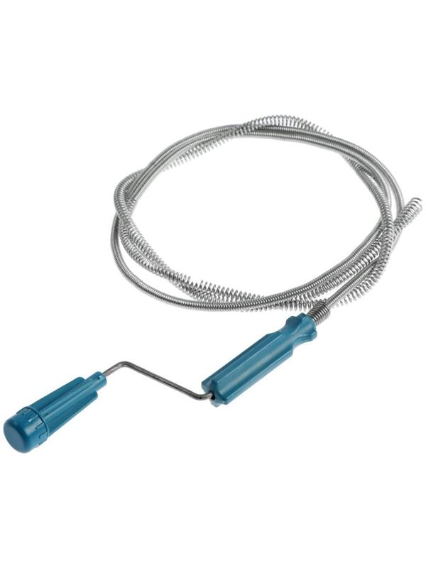 Трос сантехнический Park, с ручкой, d=5.5 мм, L=1.8 м