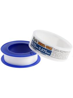 Лента ФУМ Park, 12 мм х 0,075 мм х 5 м