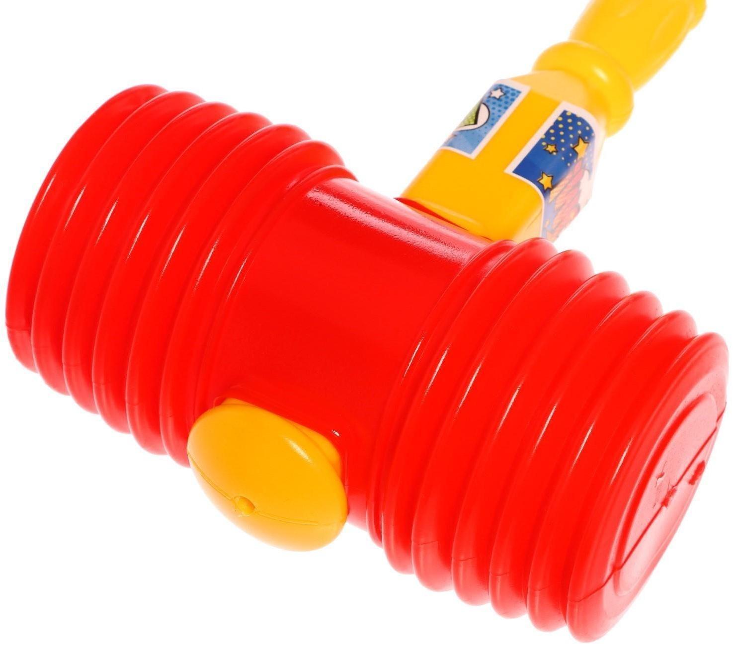 Молоток-пищалка