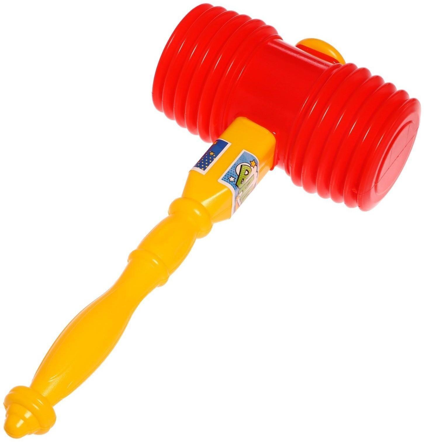 Молоток-пищалка