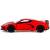 Металлическая машинка Kinsmart 1:36 «Chevrolet Corvette Stingray C8» KT5432D,12,5 см., инерционная / Красный
