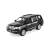 Металлическая машинка Heng Teng 1:36 «Toyota Land Cruiser» 53522-4A свет и звук, инерционная / Черный