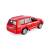 Металлическая машинка Heng Teng 1:36 «Toyota Land Cruiser 200» 53522-4A свет и звук, инерционная / Красный