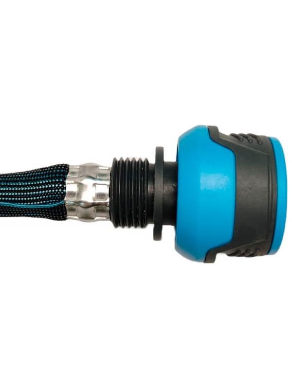 Шланг поливочный Skrab 28208 растягивающийся / 15-30 м.