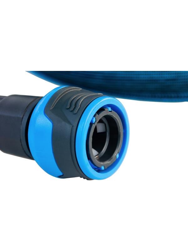 Шланг поливочный Skrab 28208 растягивающийся / 15-30 м.