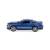 Металлическая машинка Kinsmart 1:38 «2007 Ford Shelby GT500» KT5310D инерционный / Синий