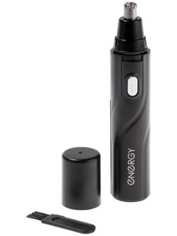 Триммер ENERGY EN-752, для носа/ушей, 1.5 Вт, 1хАА (не в комплекте)