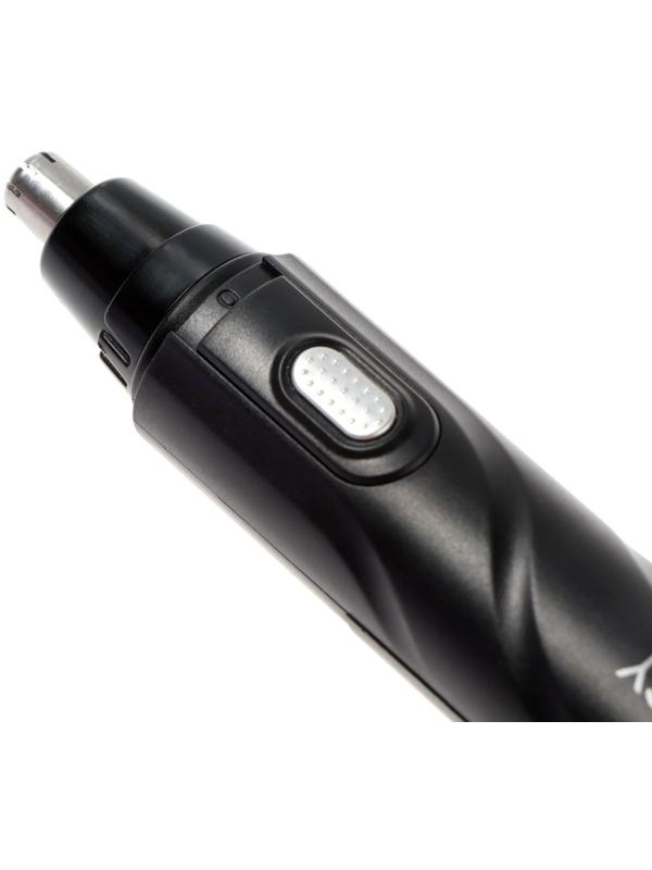 Триммер ENERGY EN-752, для носа/ушей, 1.5 Вт, 1хАА (не в комплекте)