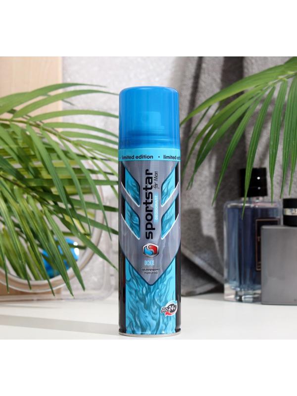 Дезодорант для тела мужской ICE серии 