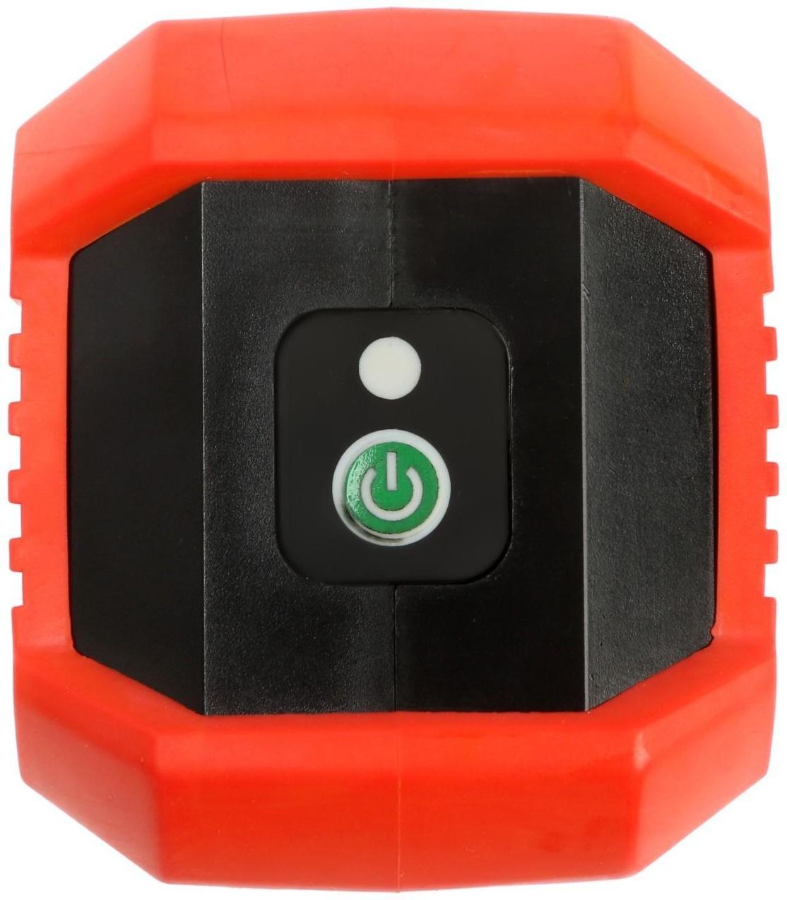 Нивелир лазерный CONDTROL QB Green 1-2-304, 20 м, ± 0.5 мм