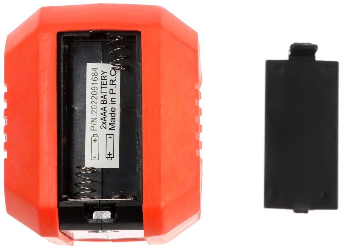 Нивелир лазерный CONDTROL QB Green 1-2-304, 20 м, ± 0.5 мм