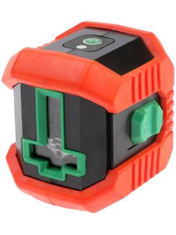 Нивелир лазерный CONDTROL QB Green 1-2-304, 20 м, ± 0.5 мм