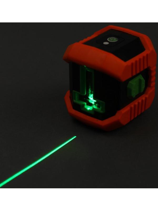 Нивелир лазерный CONDTROL QB Green 1-2-304, 20 м, ± 0.5 мм