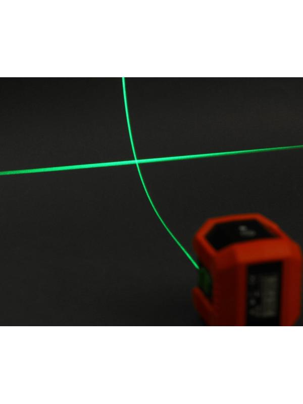 Нивелир лазерный CONDTROL QB Green 1-2-304, 20 м, ± 0.5 мм
