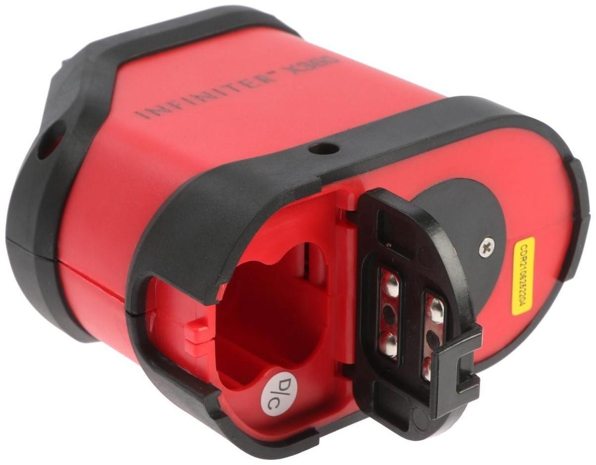 Нивелир лазерный INFINITER X360 1-2-299, 30 м, ± 0.3 мм