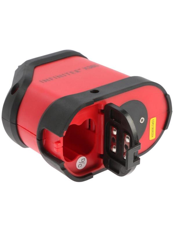 Нивелир лазерный INFINITER X360 1-2-299, 30 м, ± 0.3 мм