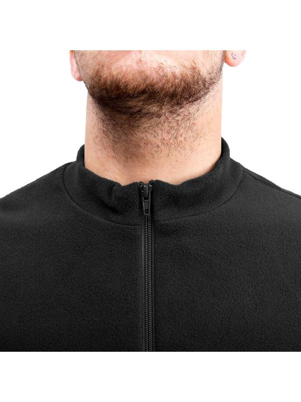 Термобелье мужское цвет черный рост 182 р-р52