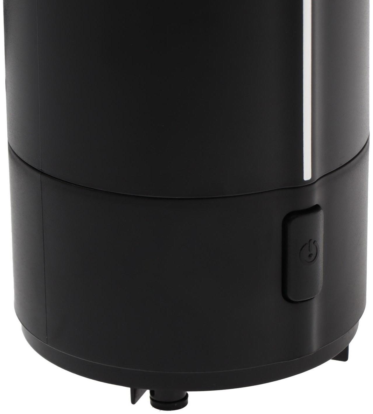 Кофемолка ENERGY EN-107, электрическая, ножевая, 150 Вт, 50 г, чёрная