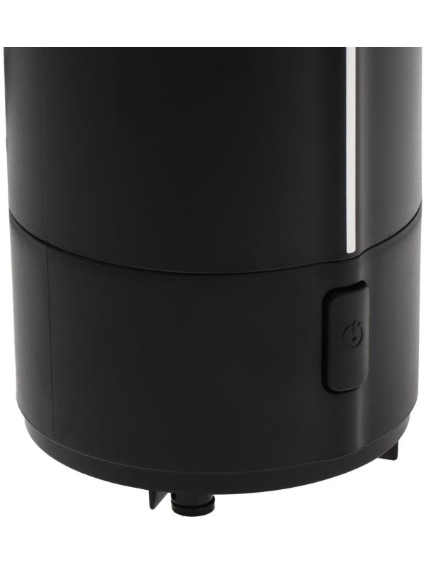 Кофемолка ENERGY EN-107, электрическая, ножевая, 150 Вт, 50 г, чёрная