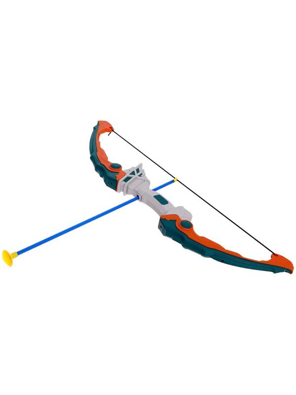 Лук «Ниндзя», стрелы с присосками