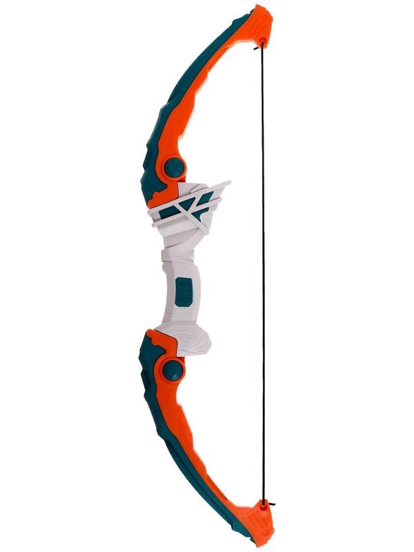 Лук «Ниндзя», стрелы с присосками