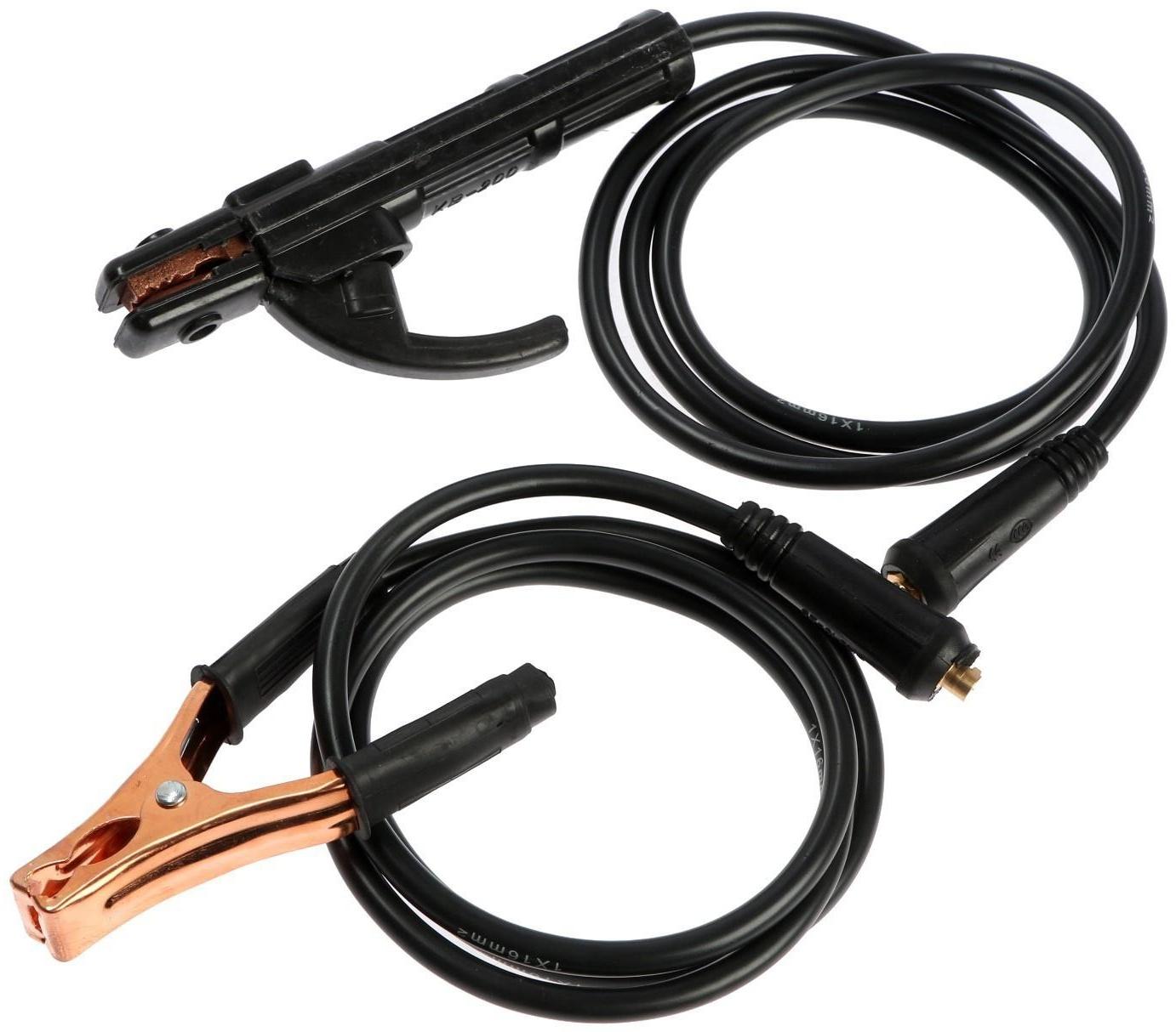 Сварочный аппарат Welder MMA-200A, 4.4 кВт, 20-200 А, 1.6-3.2 мм, 2 кабеля, плечевой ремень