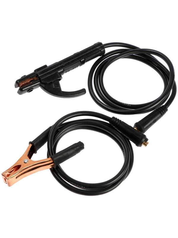 Сварочный аппарат Welder MMA-200A, 4.4 кВт, 20-200 А, 1.6-3.2 мм, 2 кабеля, плечевой ремень