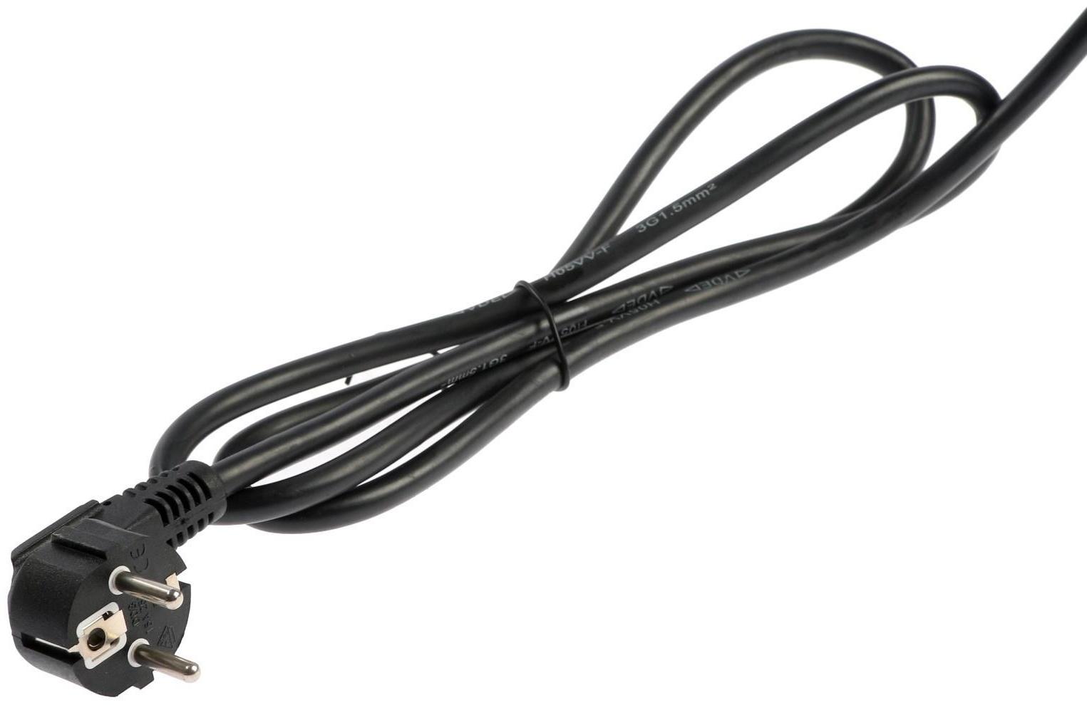 Сварочный аппарат Welder MMA-250A LCD, 6.6 кВт, 20-250 А, 1.6-5 мм, LCD дисплей, 2 кабеля