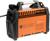 Сварочный аппарат Welder MMA-250A LCD, 6.6 кВт, 20-250 А, 1.6-5 мм, LCD дисплей, 2 кабеля