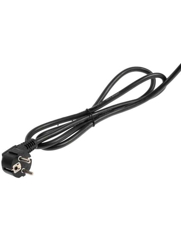 Сварочный аппарат Welder MMA-250A LCD, 6.6 кВт, 20-250 А, 1.6-5 мм, LCD дисплей, 2 кабеля