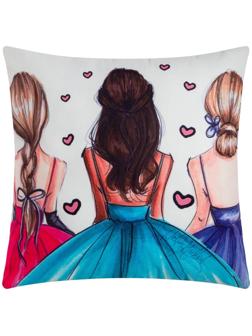 Подушка декоративная Этель Женские истории 