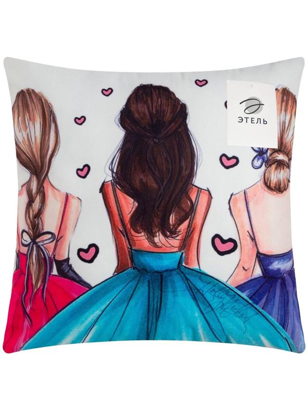 Подушка декоративная Этель Женские истории 