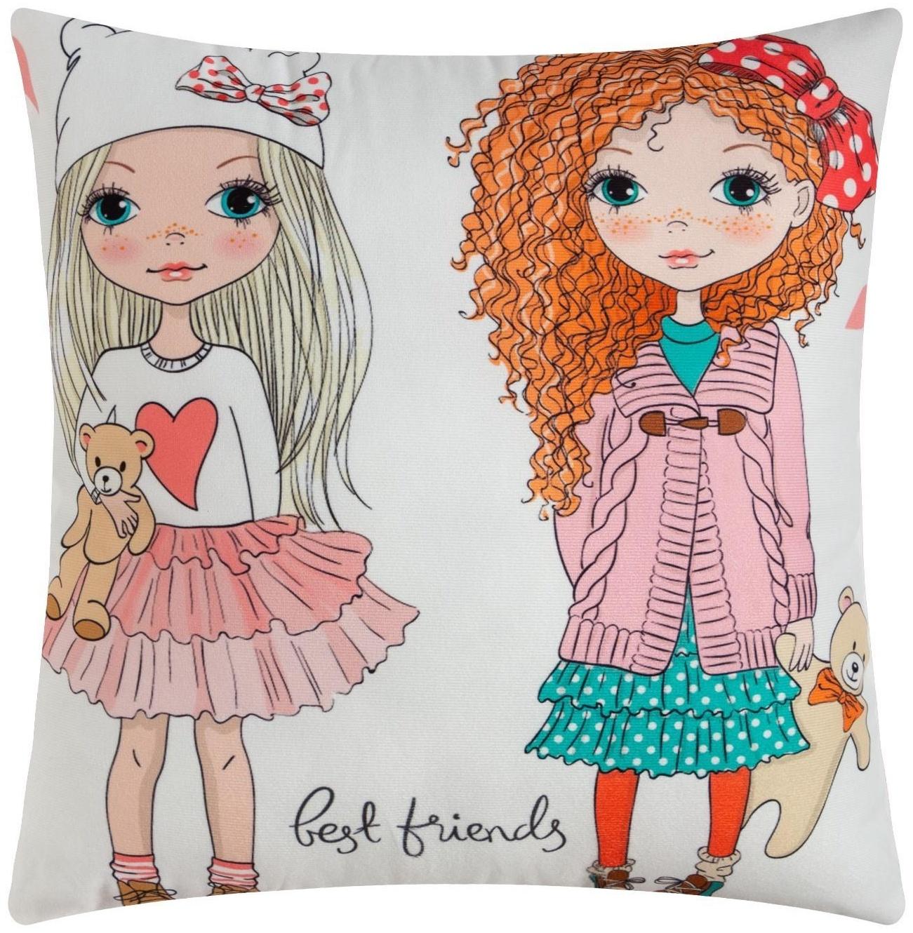 Подушка декоративная Этель Девичьи истории