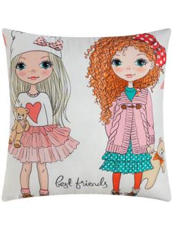 Подушка декоративная Этель Девичьи истории