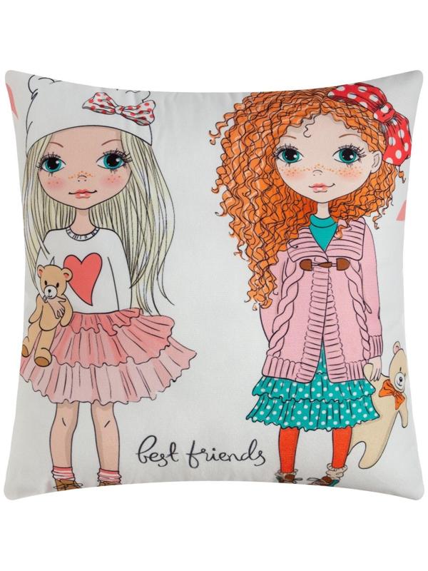 Подушка декоративная Этель Девичьи истории