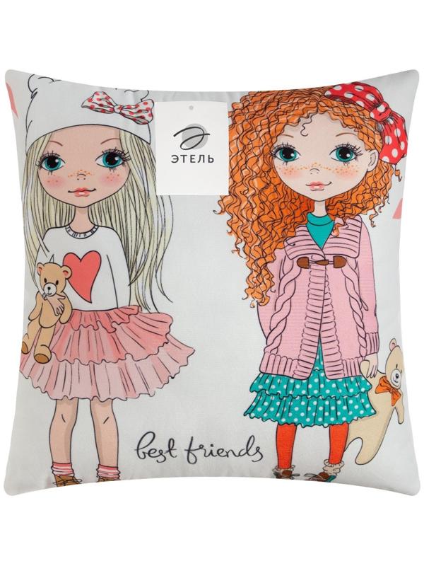 Подушка декоративная Этель Девичьи истории