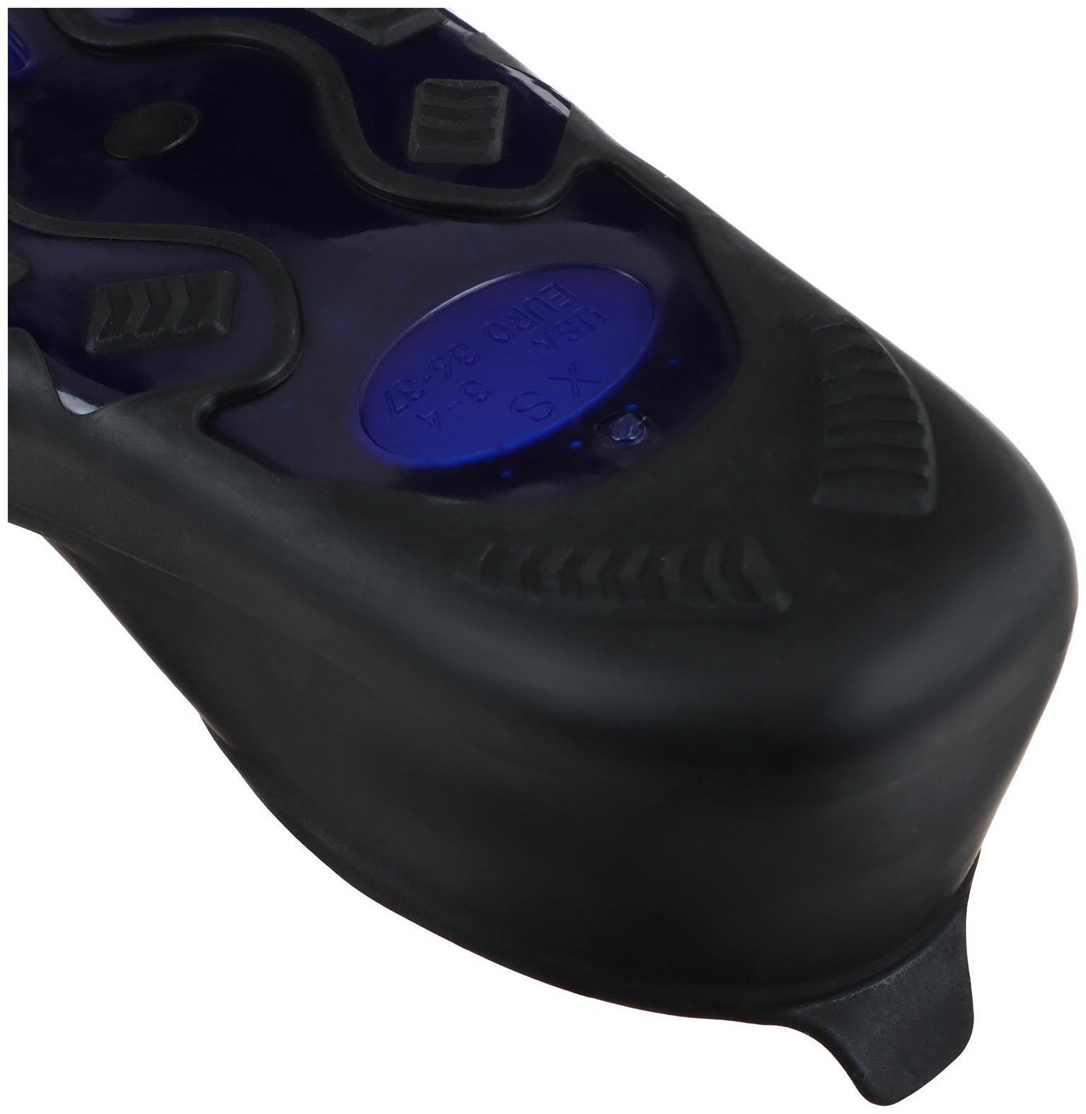 Ласты для плавания, размер XS (36-37)