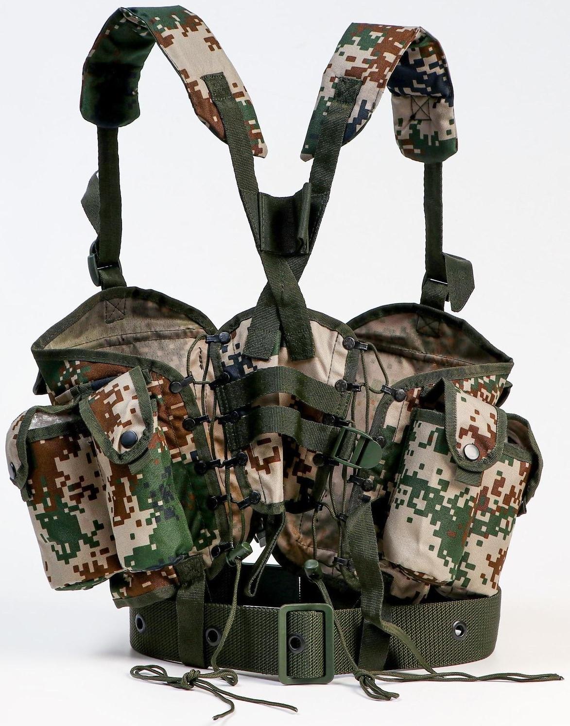 Жилет разгрузочный