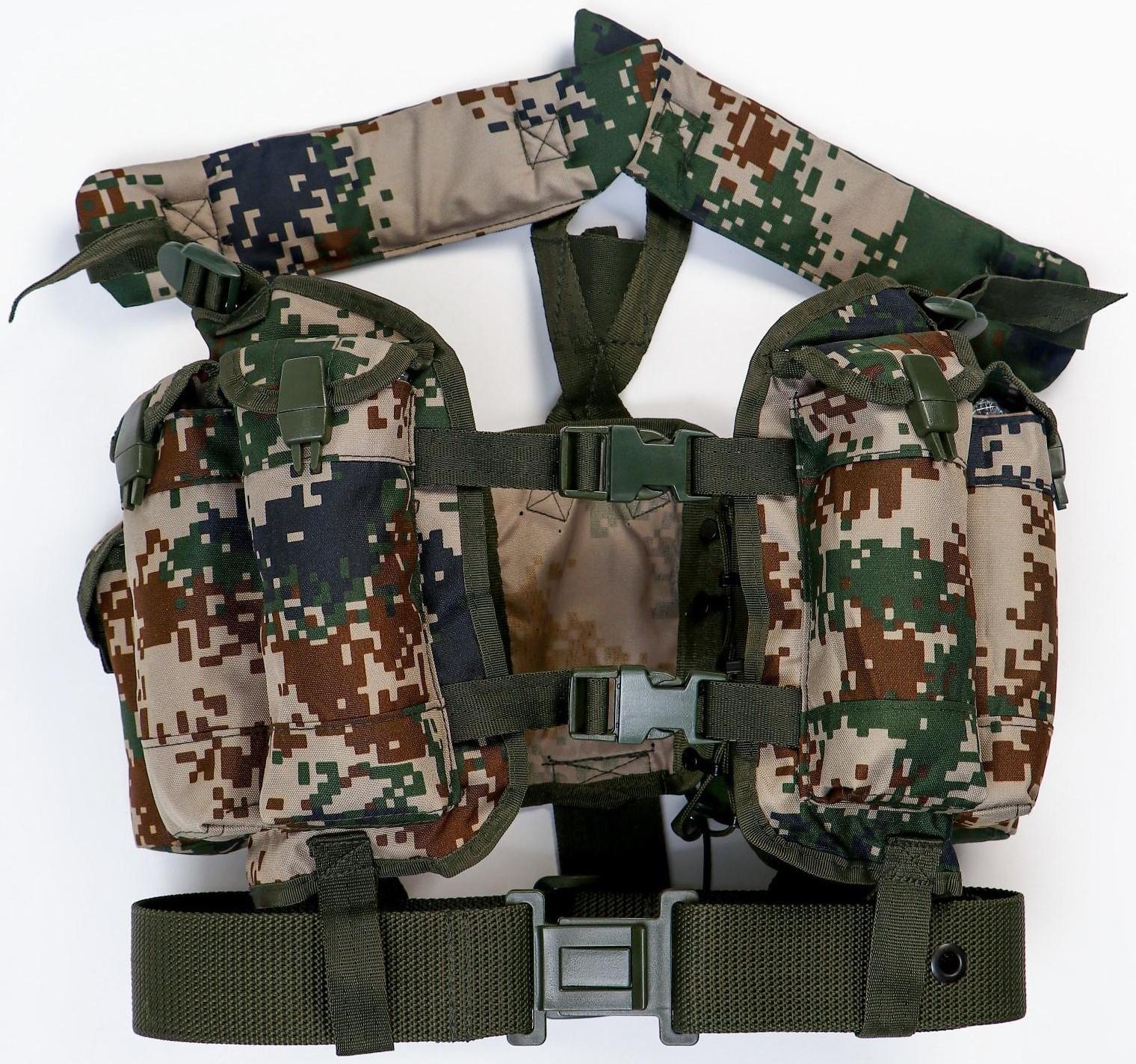 Жилет разгрузочный