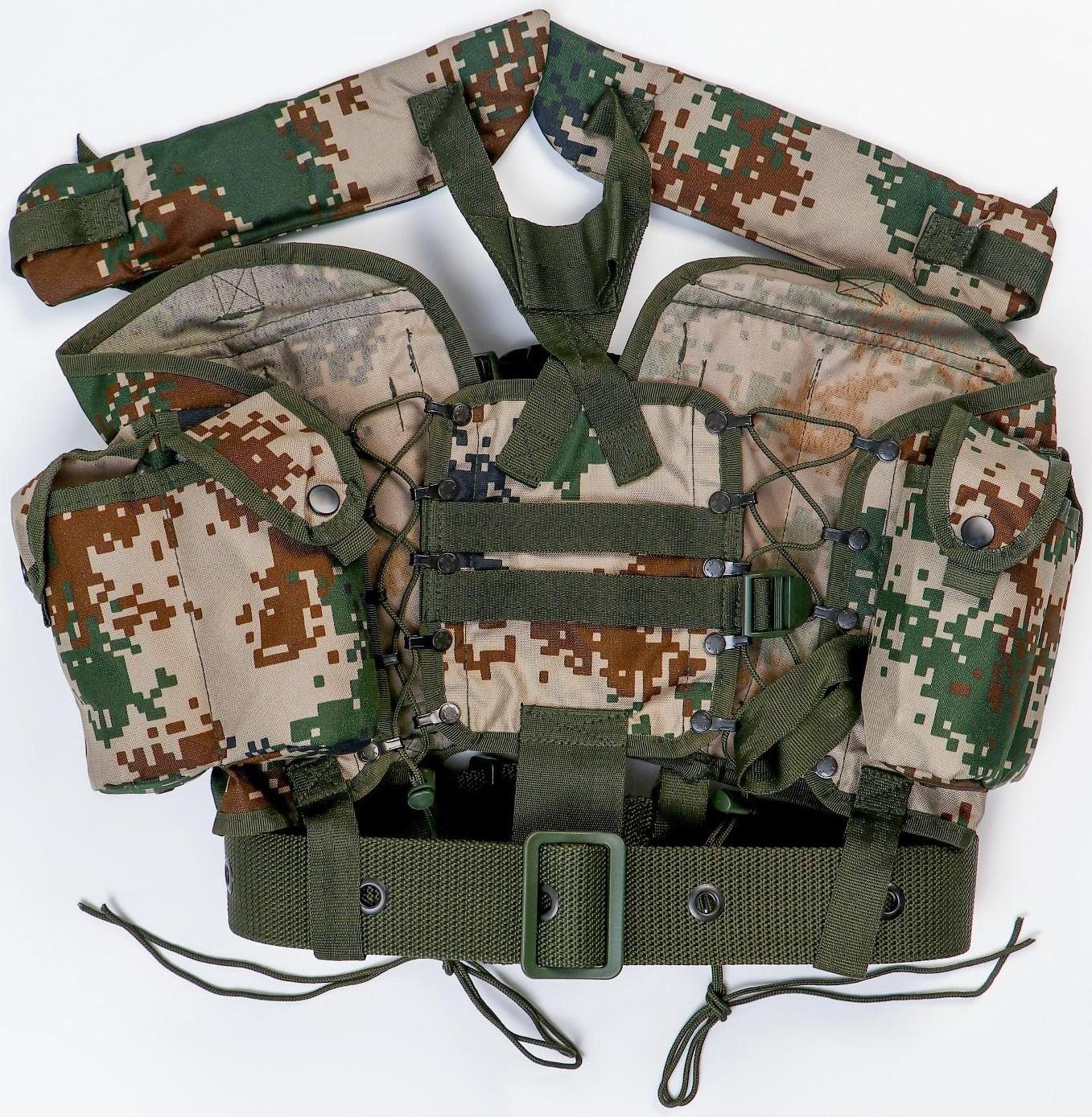 Жилет разгрузочный